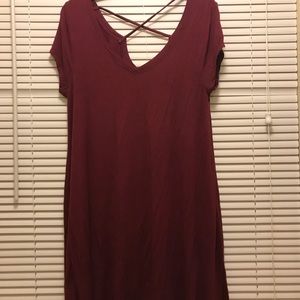 T-shirt dress